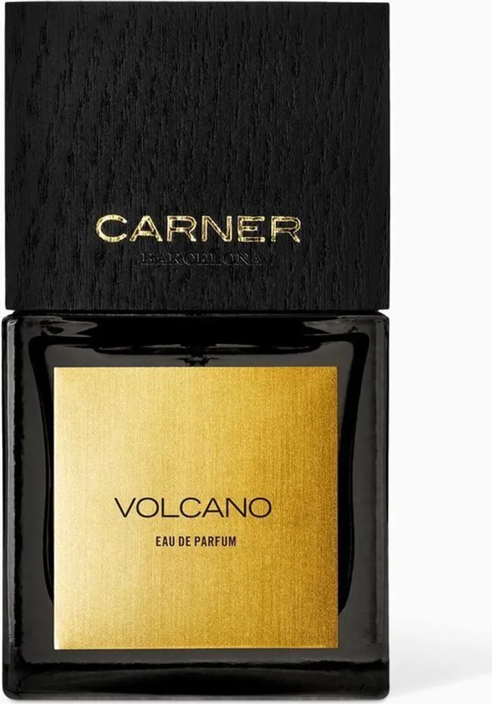 Carner Barcelona Volcano Eau de Parfum 50 ml - Parfum Boisé de Niche