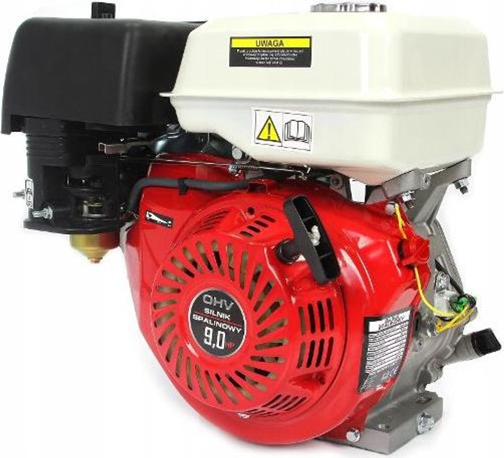 MAR-POL Motor 9HP/25mm k čerpadlu nebo centrále M79896 Obrázek produktu 