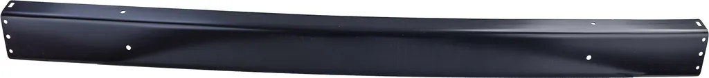 Pare-chocs Arrière Noir pour VW T3 : Réparez votre Carrosserie 1979-1992