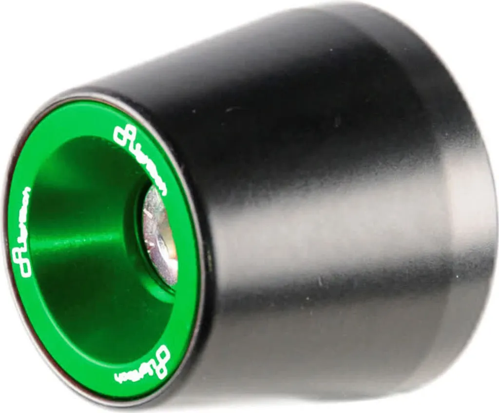 Contrepoids de guidon Lightech Série 200 Vert pour Suzuki GSX-R1000