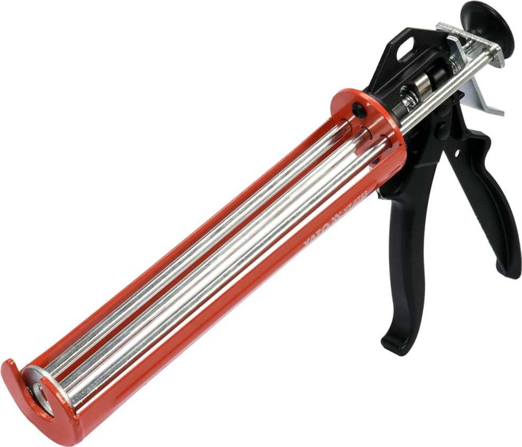 Kartuschenpistole Kartuschenpresse Skelettpistole Produktbild 