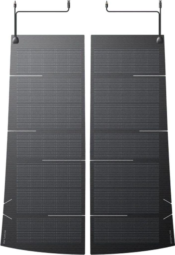 Solarpanel EcoFlow HeatGuard 290W für Tesla Model-Y Produktbild 