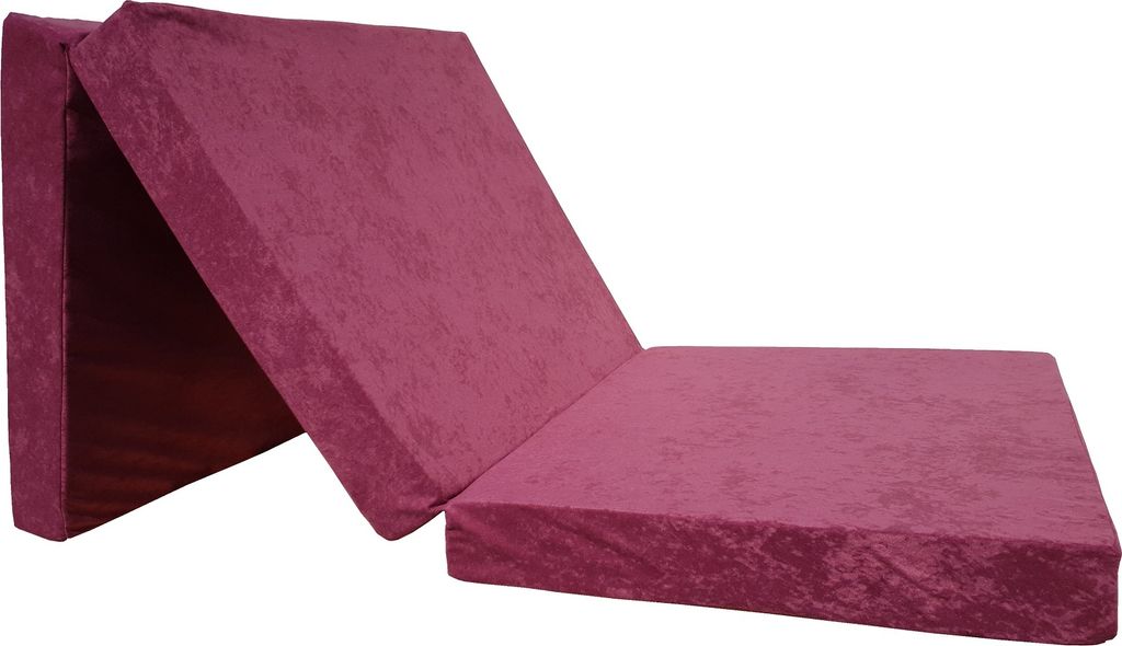 Skládací matrace Natalia Spzoo 195x65x10 cm - 1224 Obrázek produktu 
