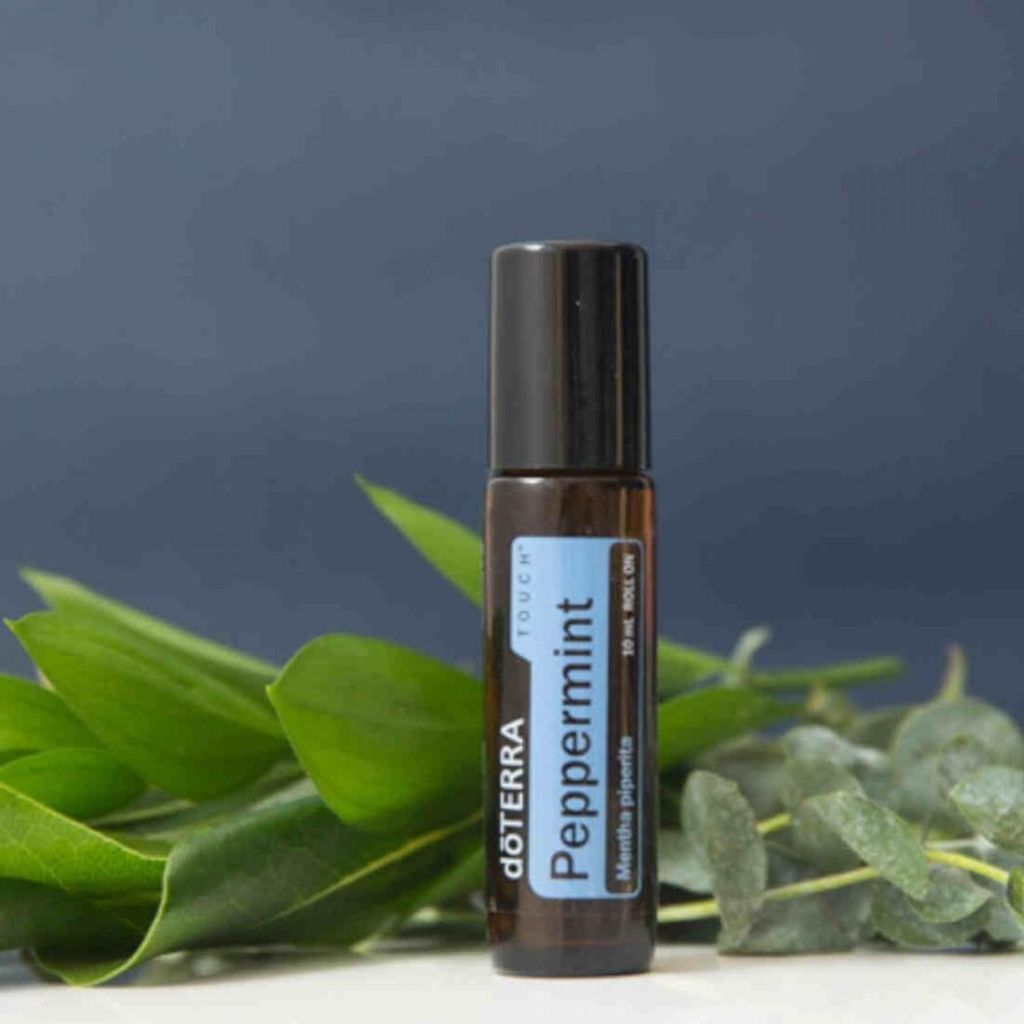 Doterra Peppermint Touch Mentha piperita 10 ml Produktbild 