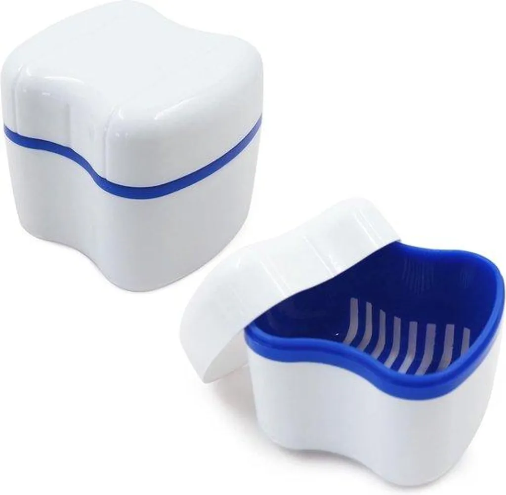 Kit nettoyage dentaire avec 2 boîtiers hermétiques multi-appareils