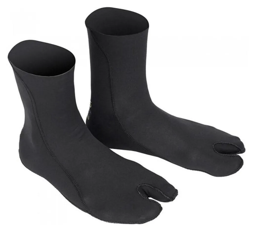 Chaussettes de néoprène ION Plasma 0.5mm pour sports nautiques 38-39