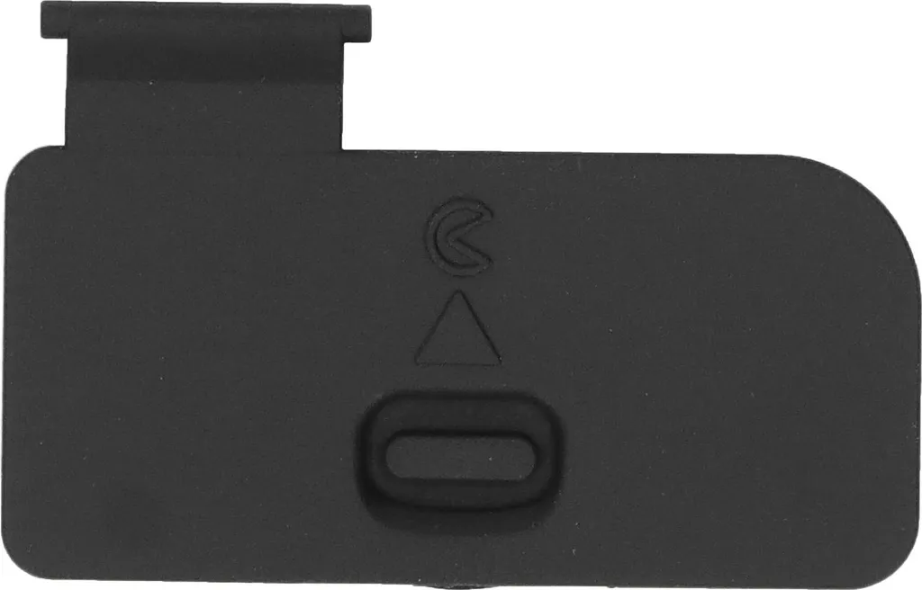 Coperchio Vano Batteria Nikon D500 - Ricambio Preciso Alta Qualità