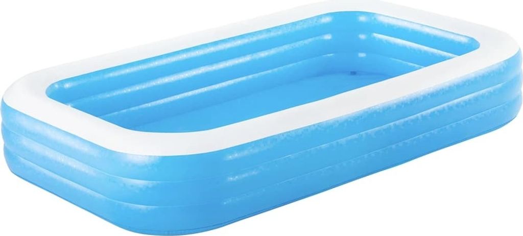 Bestway Aufblasbarer Swimmingpool 305x183x56 cm Produktbild 