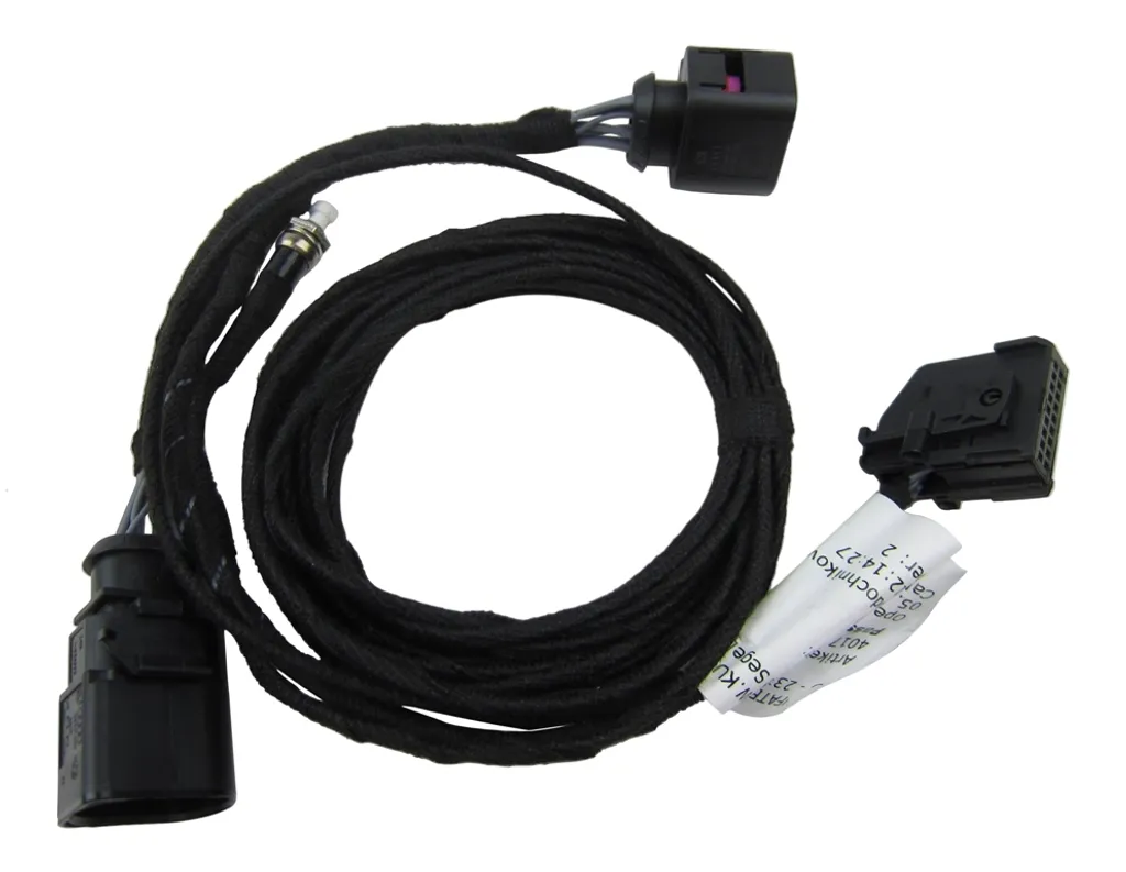 Câble Adaptateur et Module Kufatec pour Personnaliser le Son du Moteur