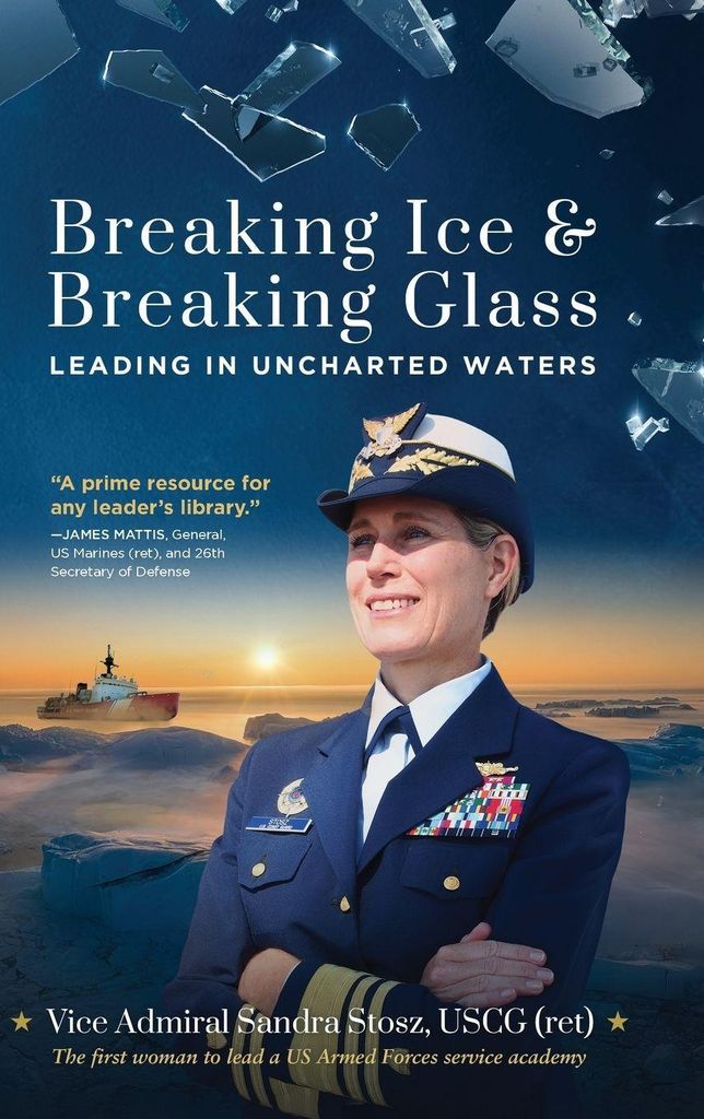 Breaking Ice and Breaking Glass