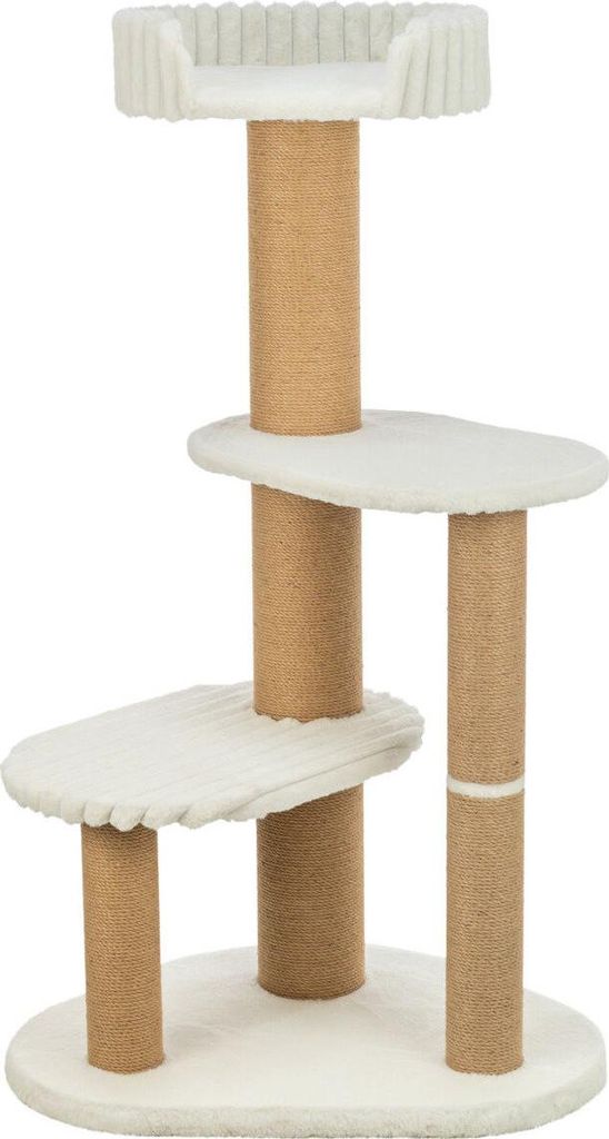 Kratzbaum für Katzen Trixie Lonni Beige 132 cm