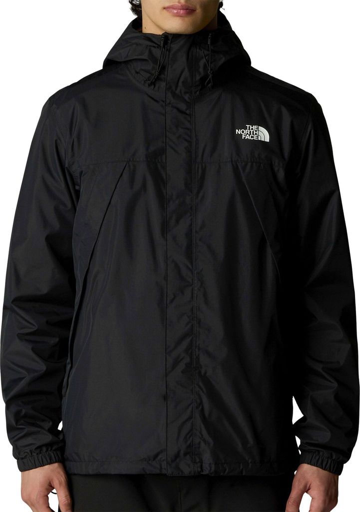Antora Schwarze Tnf Jacke The North Face – Antora – Jacke In - Main Image