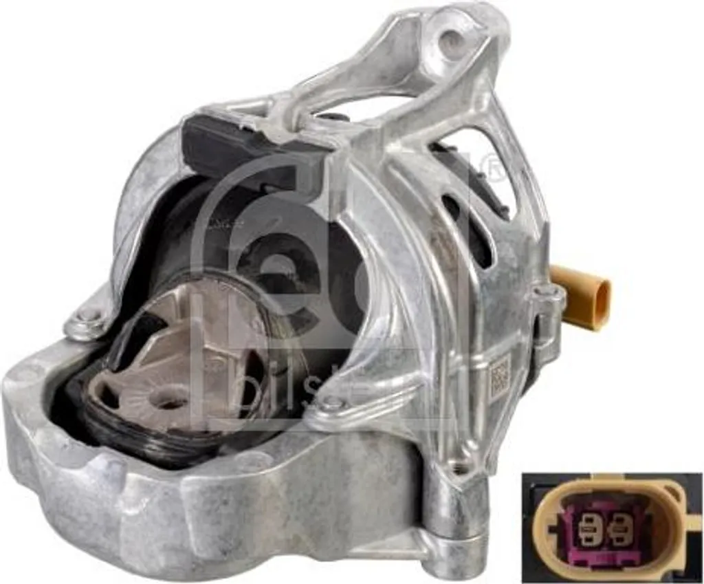 Silentbloc moteur renforcé Febi Bilstein 172200 anti-vibrations OE