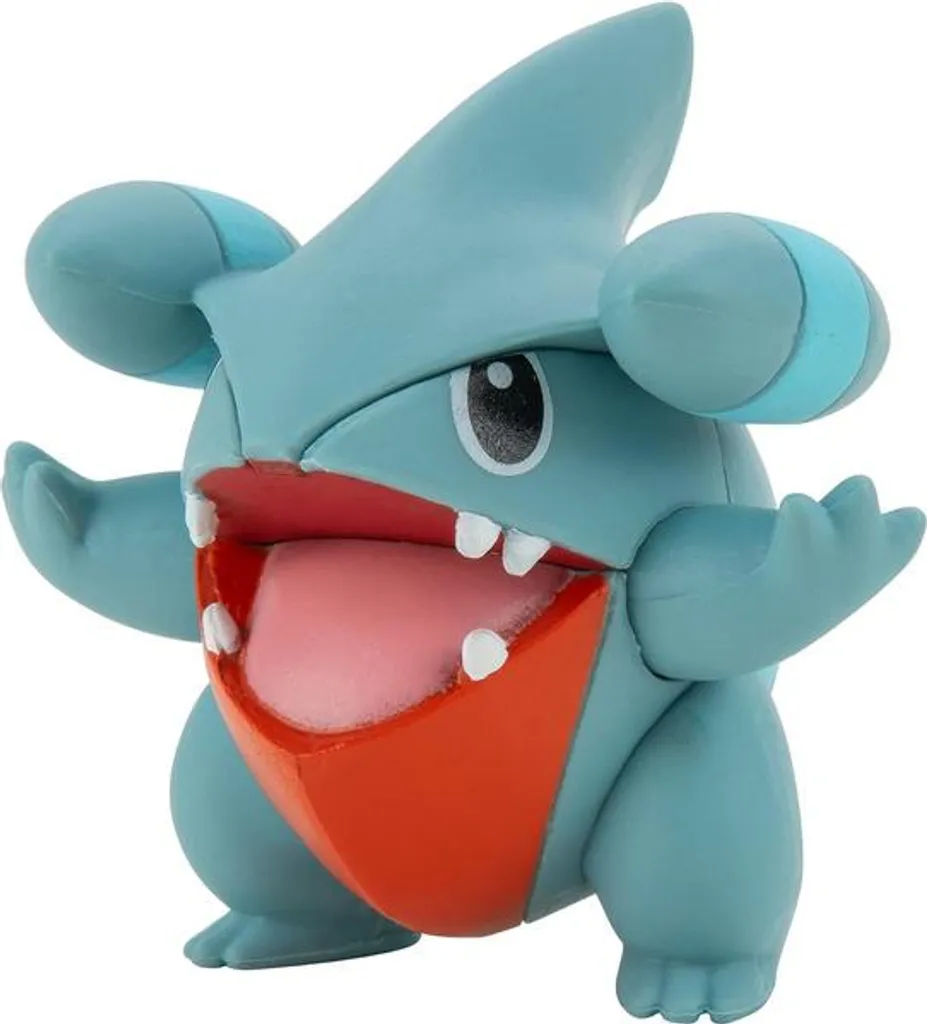 Figurines Pokémon Battle Ready Jazwares - Pack Collection Multi-Tailles - 13