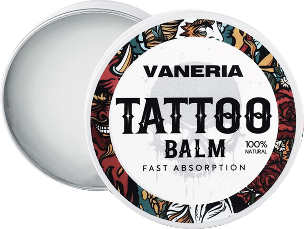 50 g Tattoo-Pflegecreme, feuchtigkeitsspendende, einfarbige Anti-Narben-Creme, verbesserte klare Farbe, beschleunigte Hautheilung, Tattoo-Nachsorge...