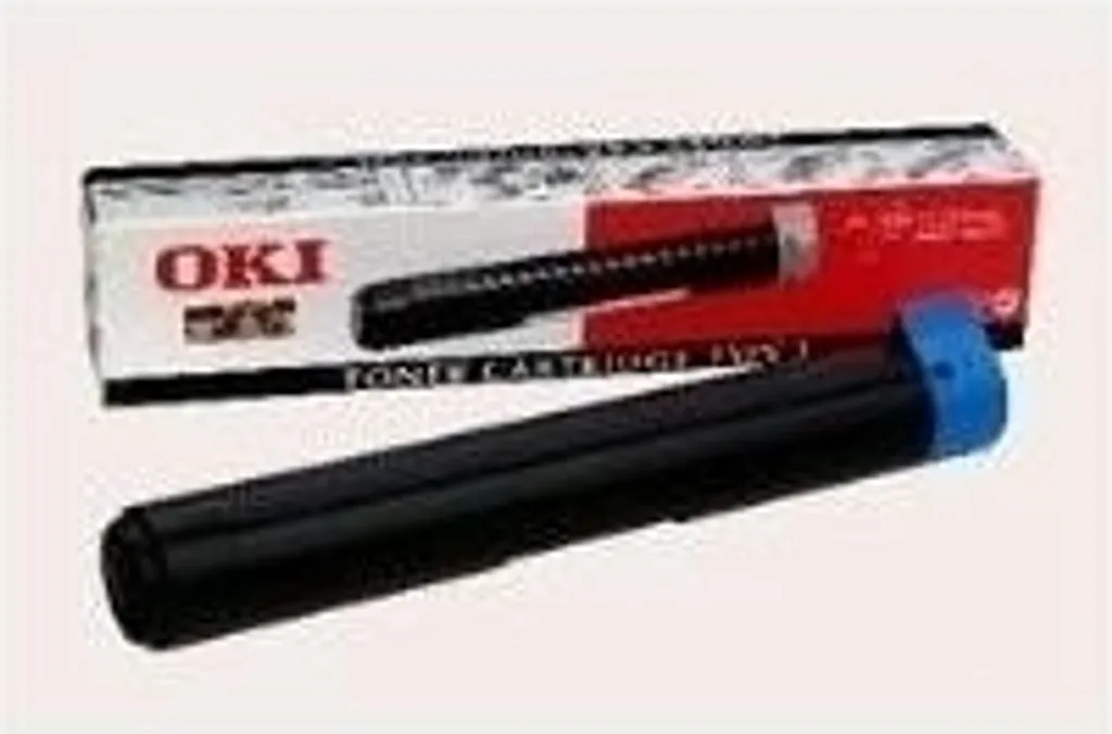Toner OKI Noir d'Origine pour Imprimante Laser OL400e Haute Qualité