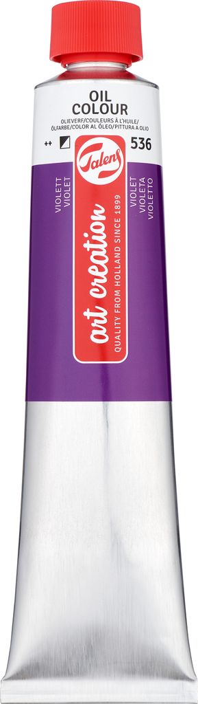 ROYAL TALENS Ölfarbe ArtCreation 200 ml violett Image du produit 