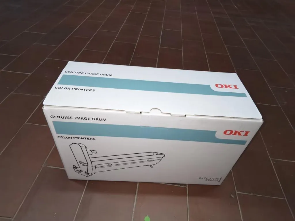 Analisi Tamburo Originale OKI 01333304 Nero | Resa 30.000 Copie