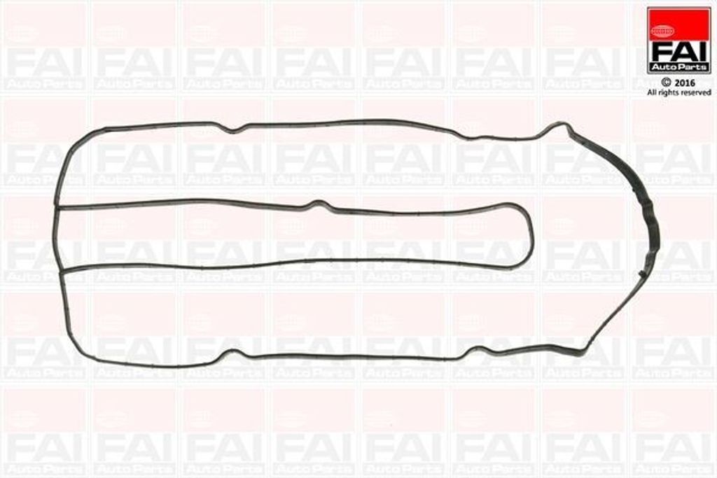 FAI AutoParts RC1648S Ventildeckel Zylinderkopfhaube Dichtung für FORD Fiesta Mk6 Schrägheck (JA8, JR8) FOCUS III Turnier MONDEO IV Turnier (BA7)