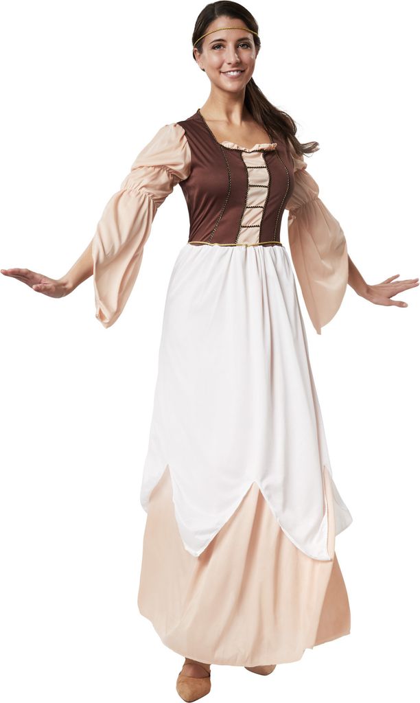 dressforfun Frauenkostüm Schöne Müllerstochter