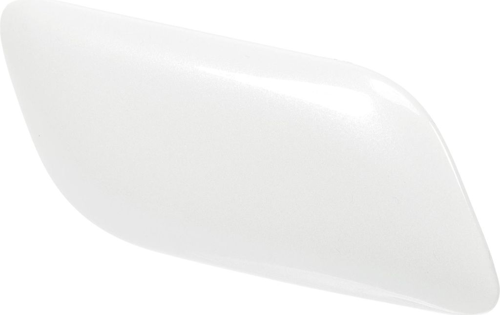 Front Right Bumper Headlight Washer Nozzle Cover Cap No.8504460130A0 Stoßstangenverkleidungsdüsenabdeckung für Lexus LX570 2008-2011 Weißes Kun...