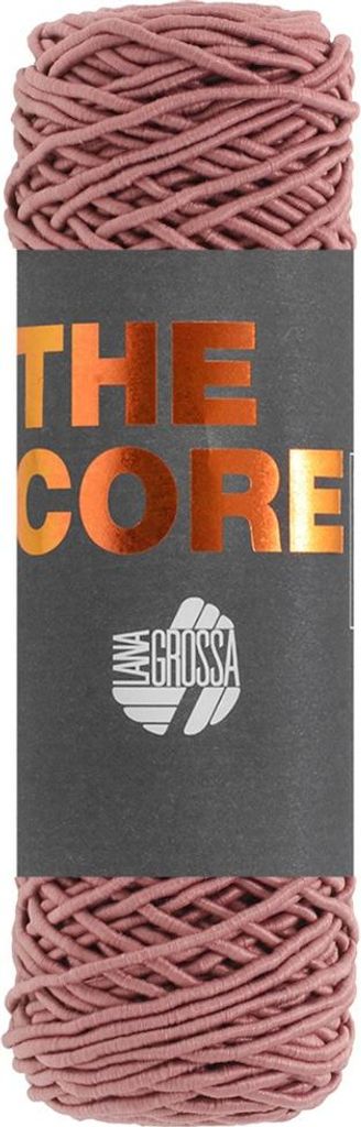 Lana Grossa THE CORE 100 g stabilní balená bavlněná příze - Obrázek produktu 