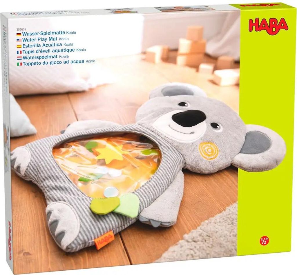 HABA 306659, Detská podložka na hranie, Viacfarebný, Obrázok produktu 