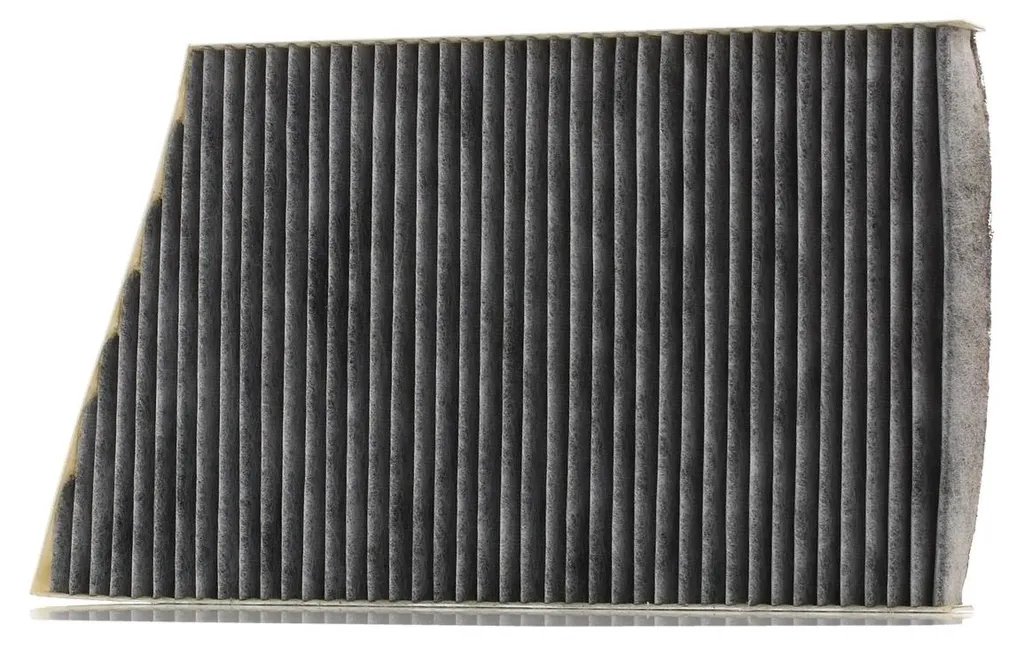 Filtre à pollen à charbon actif MAHLE LAK 129/1 spécial Mercedes-Benz
