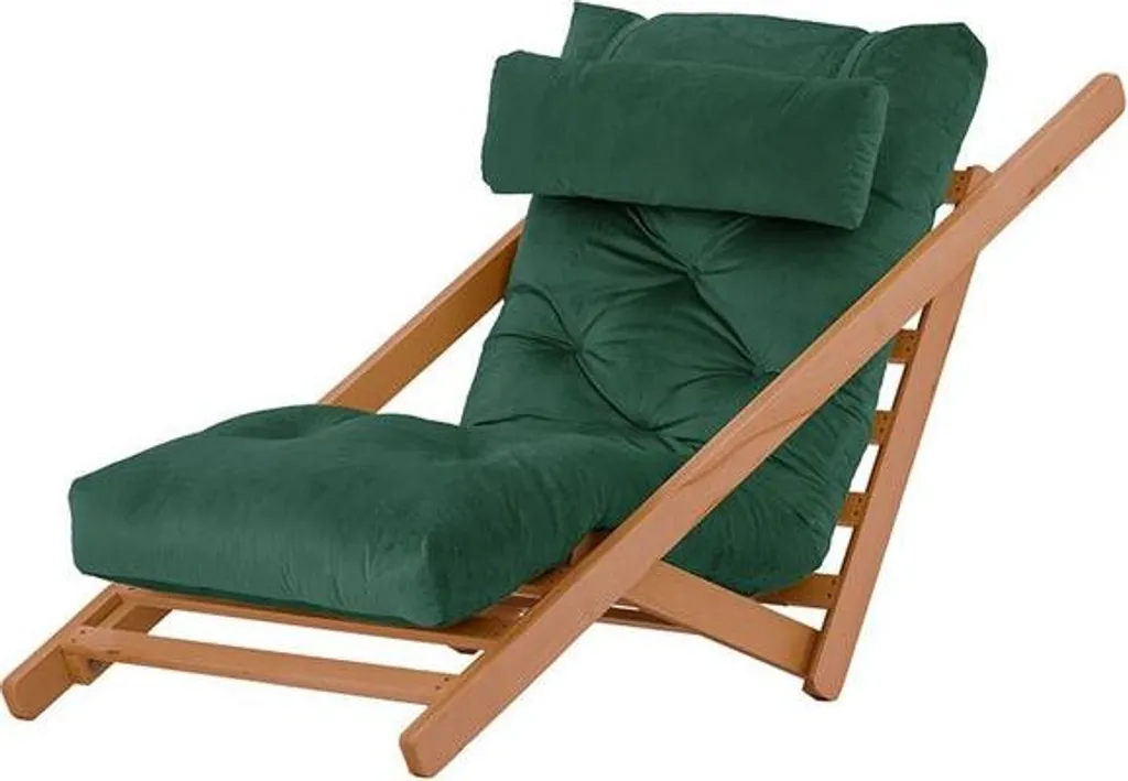 Fauteuil ajustable Nappa Aveo pour soulager le dos et se relaxer