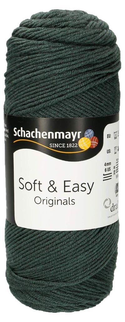 Schachenmayr SoftyEasy 77 Pletacia priadza Obrázok produktu 