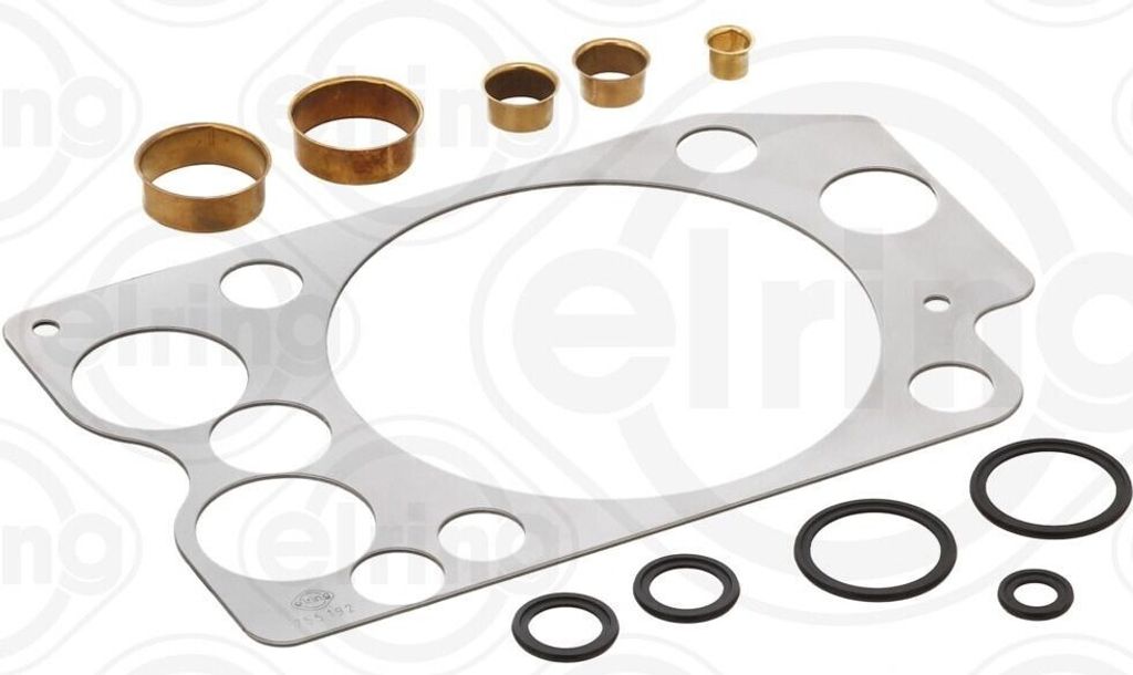 ELRING 755.206 Zylinderkopfdichtung für VOLVO FM 10 F 10 N 10 FL 10 NL