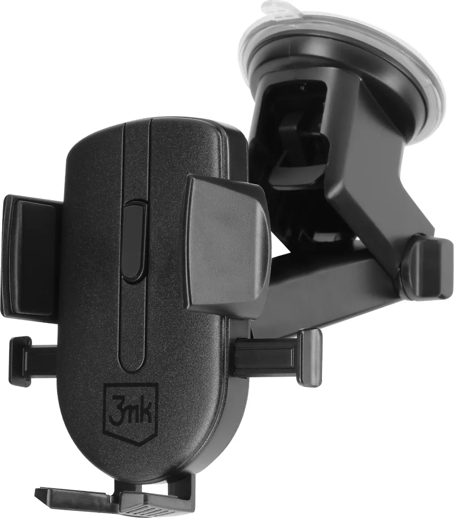 Supporto Smartphone Auto 3MK Twist Automatico - Nero Universale - 14