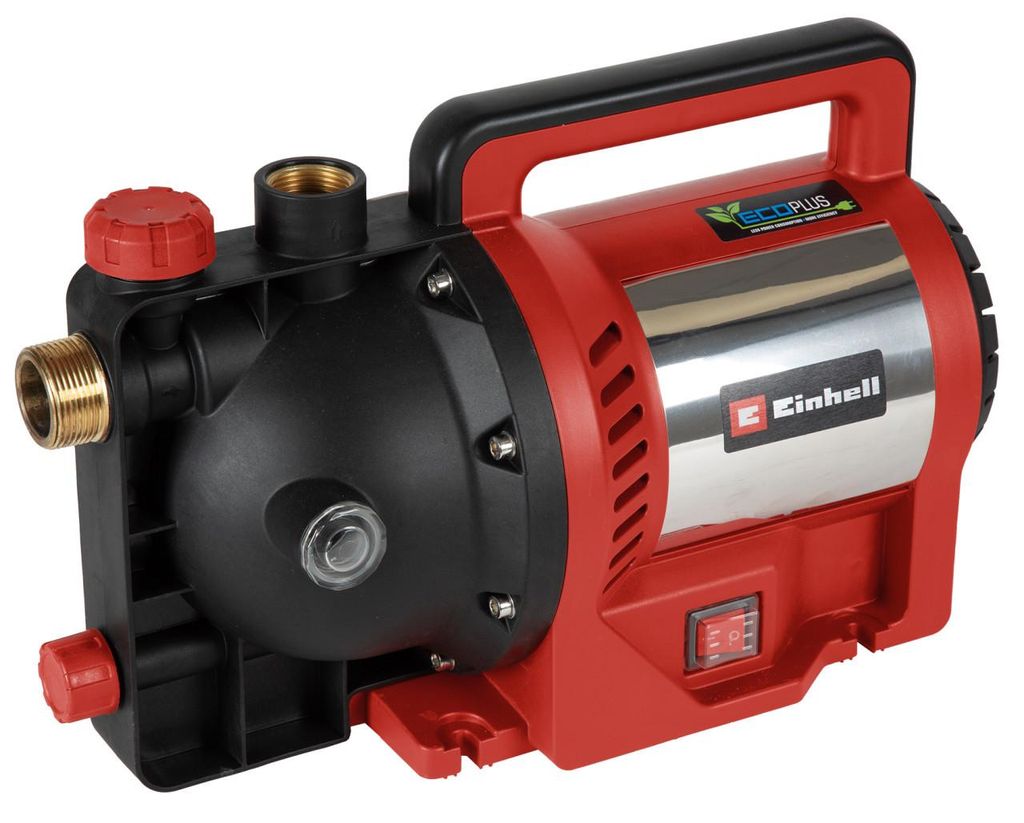 Einhell Gartenpumpe GC-GP 1170 Eco Plus max. Fördermenge: Produktbild 
