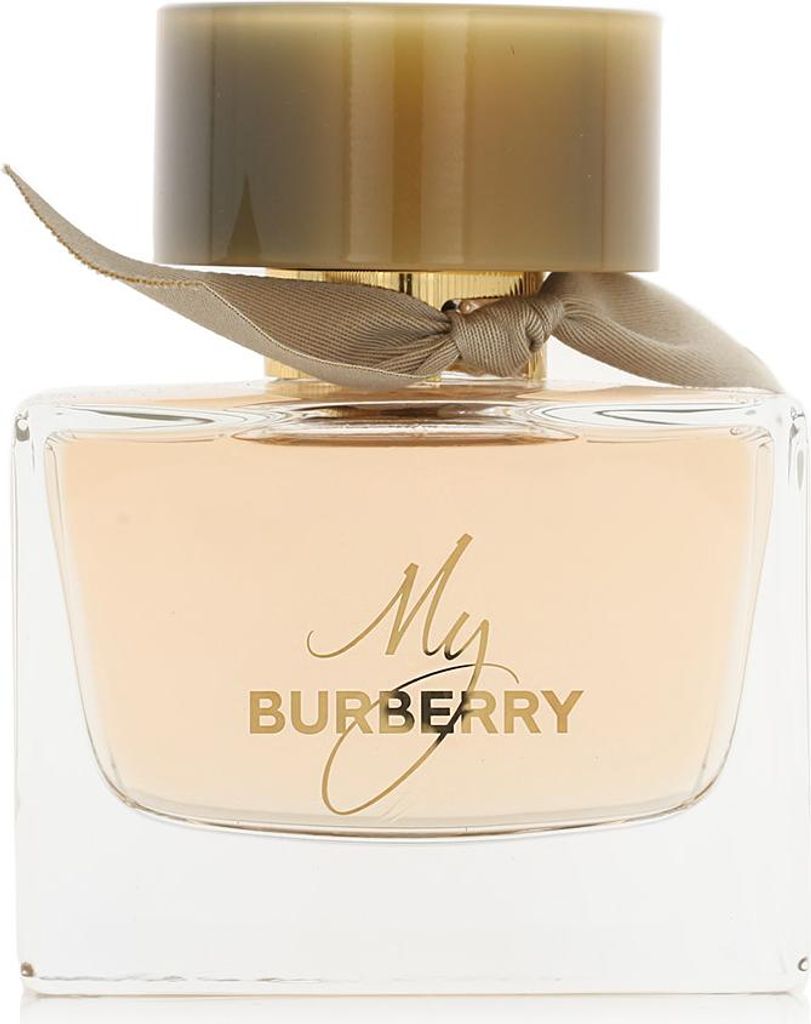 Burberry My Burberry woda perfumowana dla kobiet 90 ml Zdjęcie produktu 