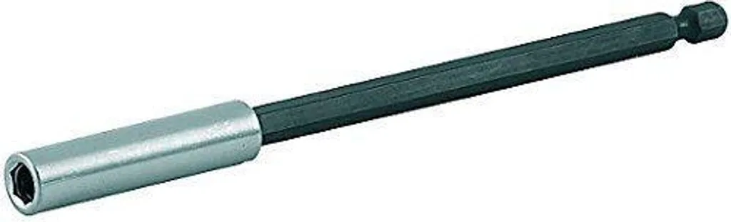 Portabit Magnetico 150mm 5 Pezzi Professionale Acciaio S2 per Avvitatore