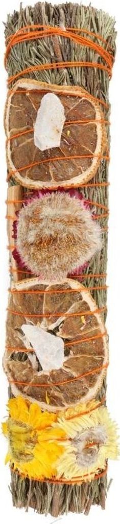 Something Different - Räucherstäbchen-Stab "Ritual", Palo Santo SD5792 (Einheitsgröße) (Braun/Orange)