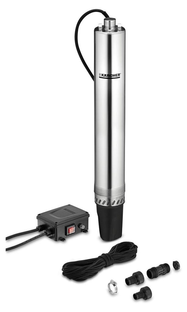 Kärcher Tiefbrunnenpumpe BP 6 Deep Well, Fördermenge max. Produktbild 