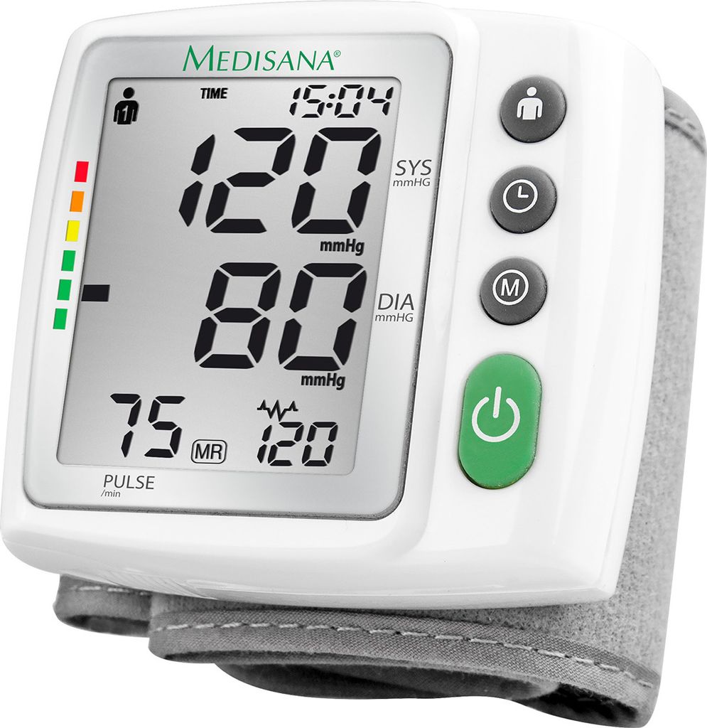 Medisana 51072 Medisana BW Blutdruckmessgerät Obrázok produktu