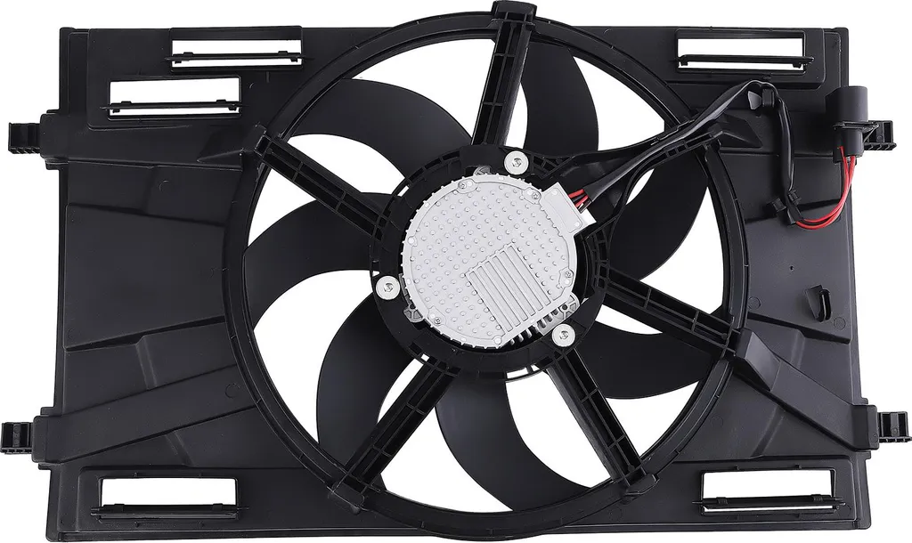 Ventilateur de Refroidissement Moteur pour VW Tiguan Golf et Audi A3