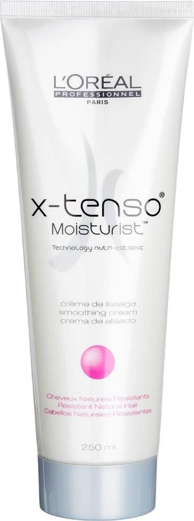 L’Oréal Paris X-TENSO, normales Haar, Empfindliches Haar, Produktbild 