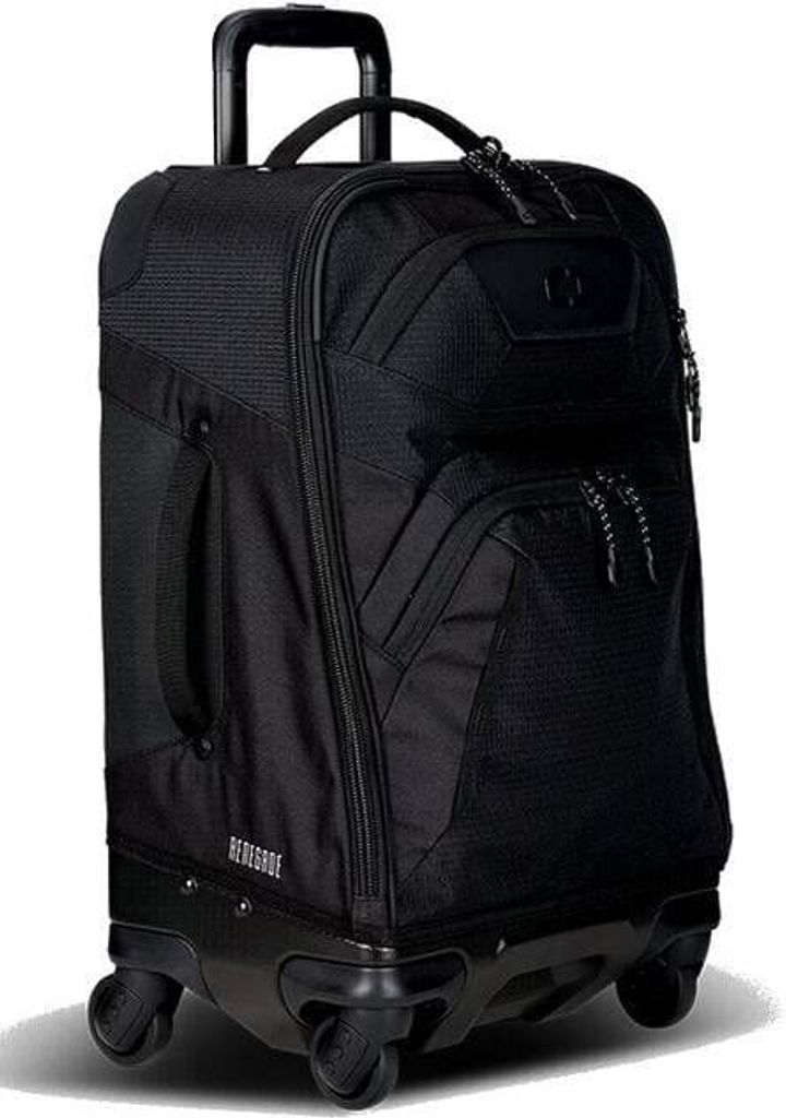 Ogio Renegade 22 Spinner Koffer mit 4 Rädern Black 33 L