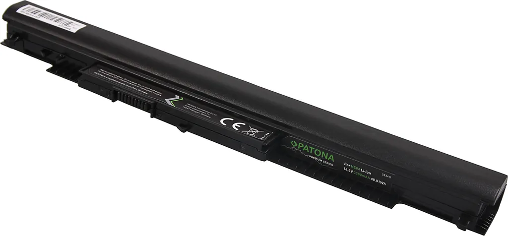 Batterie HS04 HS03 Premium pour HP 250 G4 et G5 - Li-Ion 14,6V 3350mAh