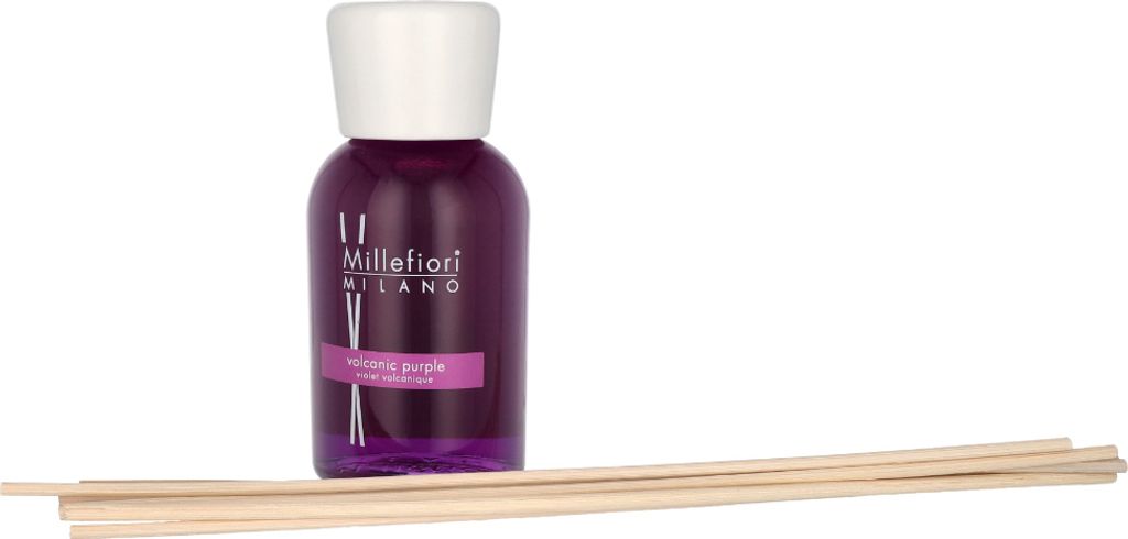 Volcanic Purple Millefiori Milano Stick Diffuser Immagine del prodotto 