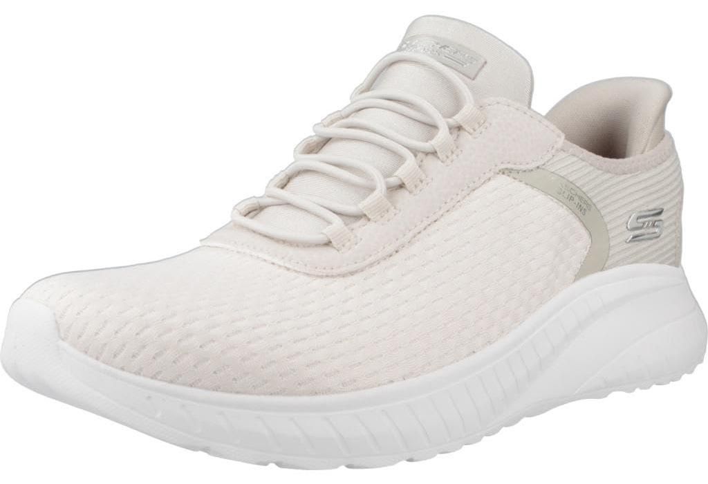 Skechers Bobs Squad Chaos - I Slip-ins Couleur Beige Image du produit 