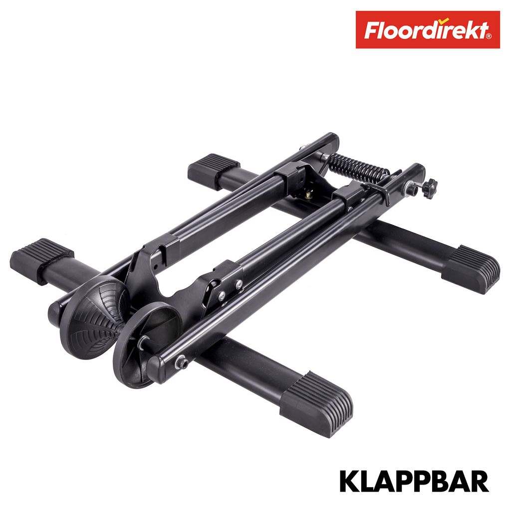 Stojan na kola Floor parker Finn Skládací ocelový stojan na Obrázek produktu 5