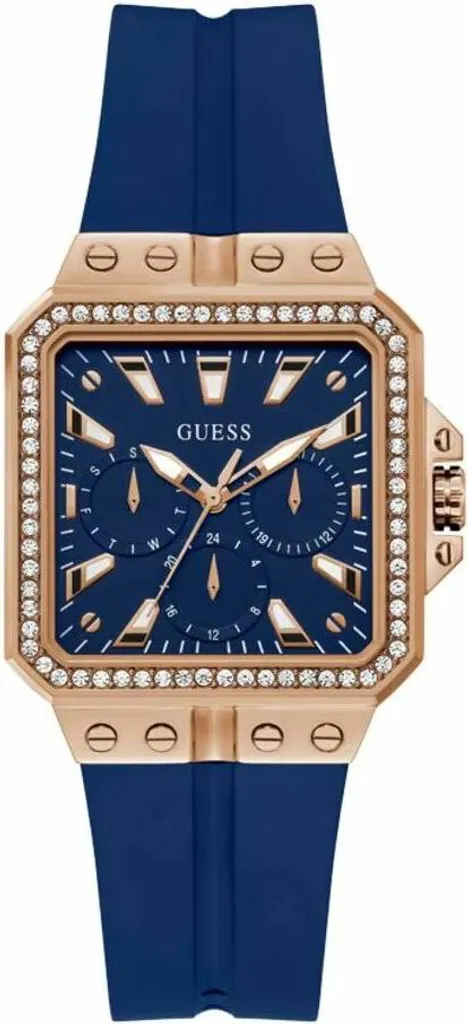 Montre Homme Guess GW0618L2 : Alliez Style et Précision sans Compromis