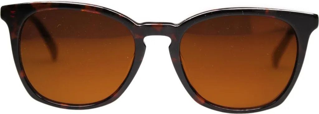 Mexx 6313-200 Sonnenbrille: Occhiali Leggeri in Acetato Marrone Havana
