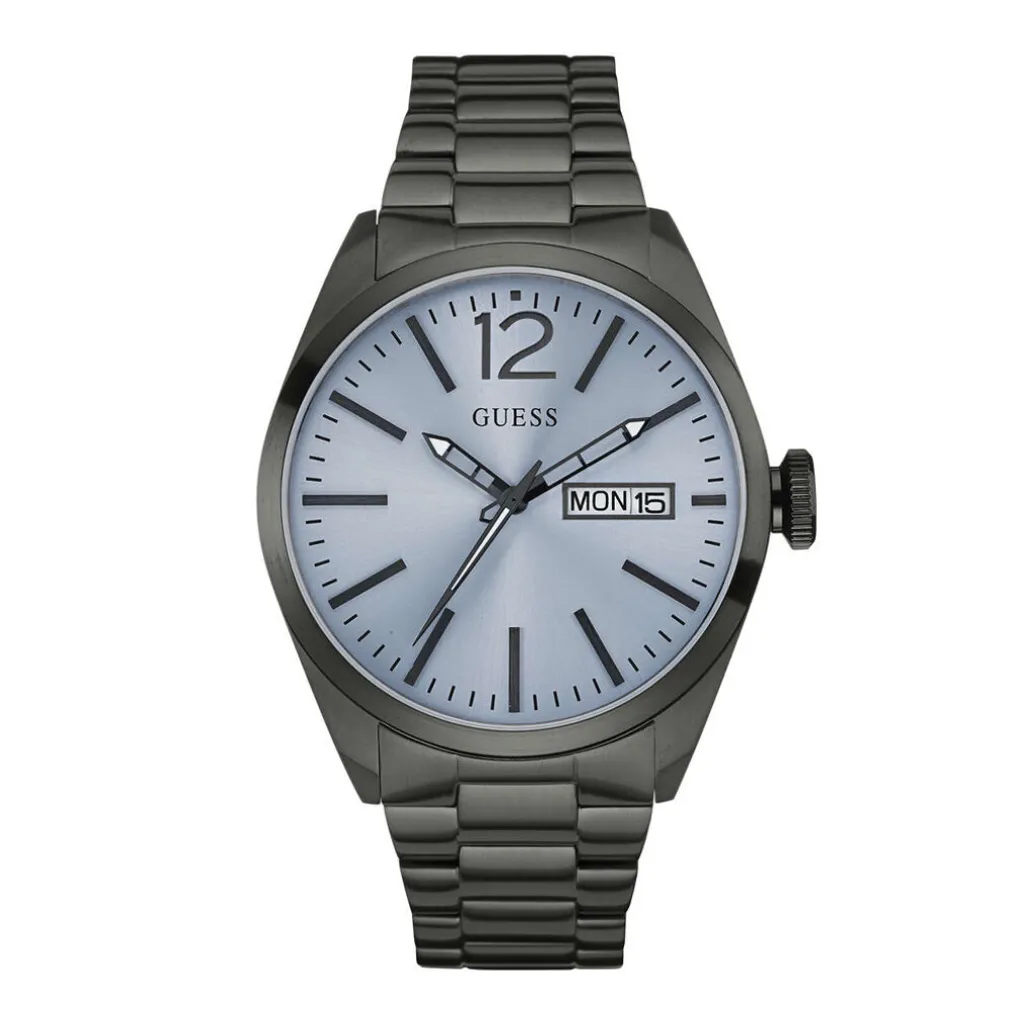 Guess W0657G1 Orologio Uomo Acciaio Grigio | Qualità e Design