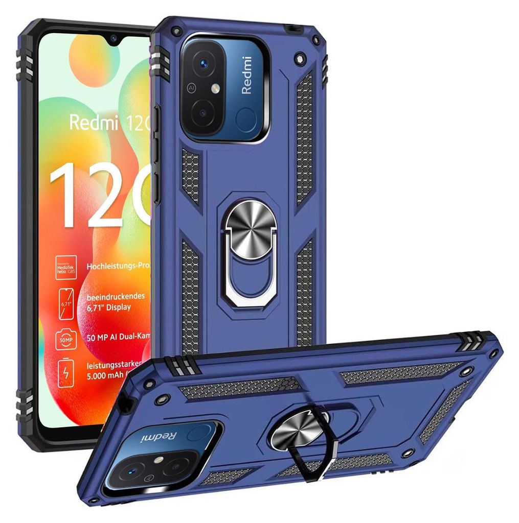Armor Shield puzdro na mobilný telefón pre Xiaomi Redmi 12C Obrázok produktu 