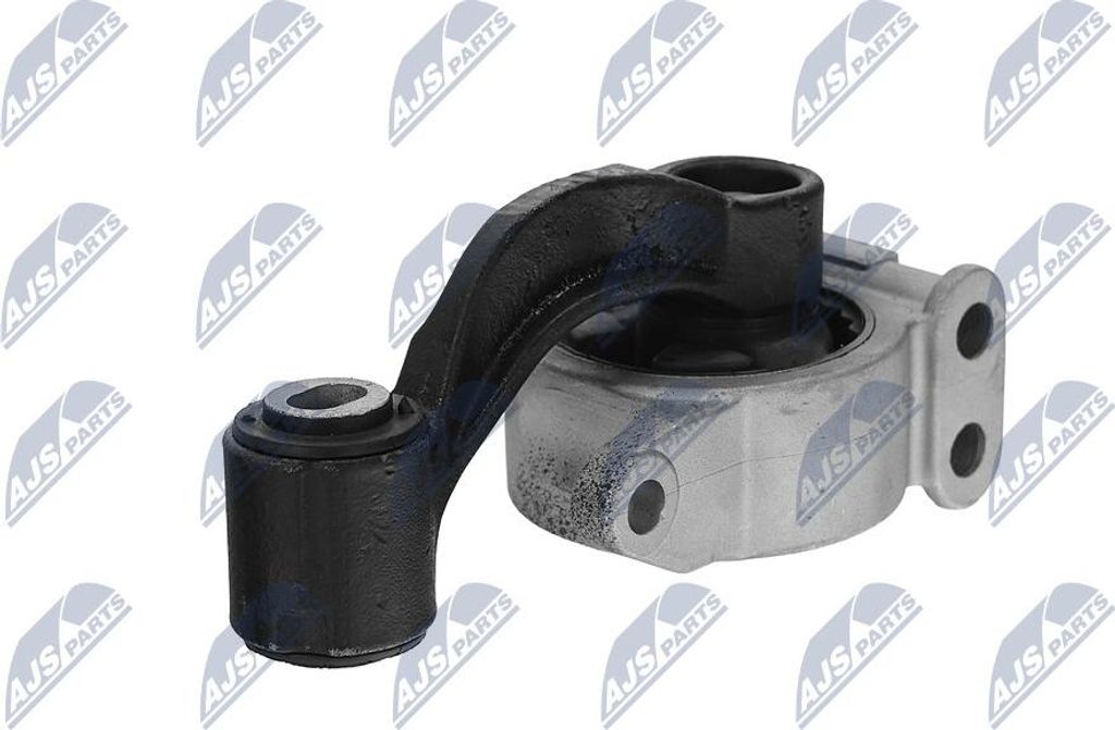 NTY Motorlager Gummimetalllager Hinten für NISSAN MURANO (Z51) ZPS-NS-166